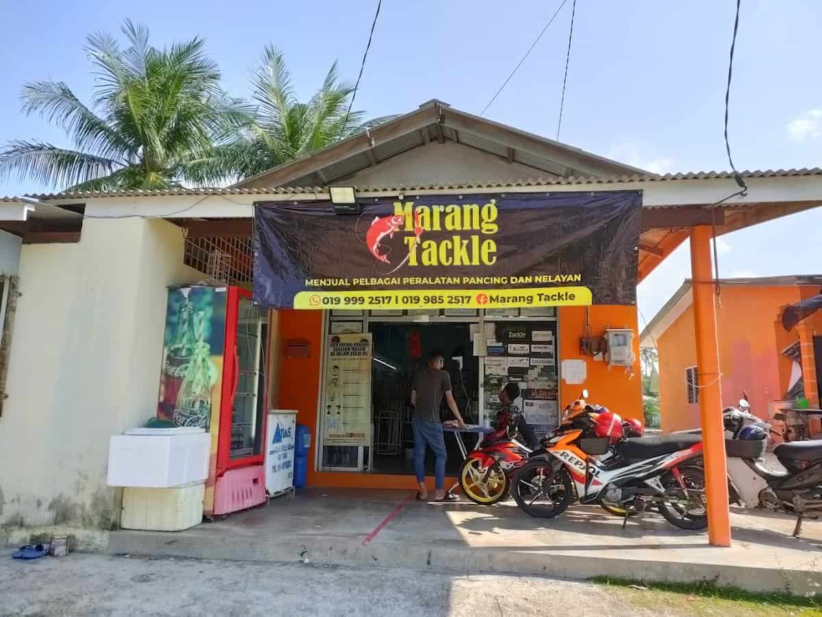 Kedai Pancing Marang Tackle Ent Kedai Pancing Terengganu