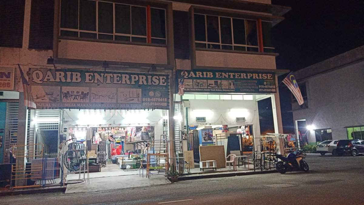 Kedai Perabot Qarib Ur Enterprise Kedai Perabot Simpang Ampat