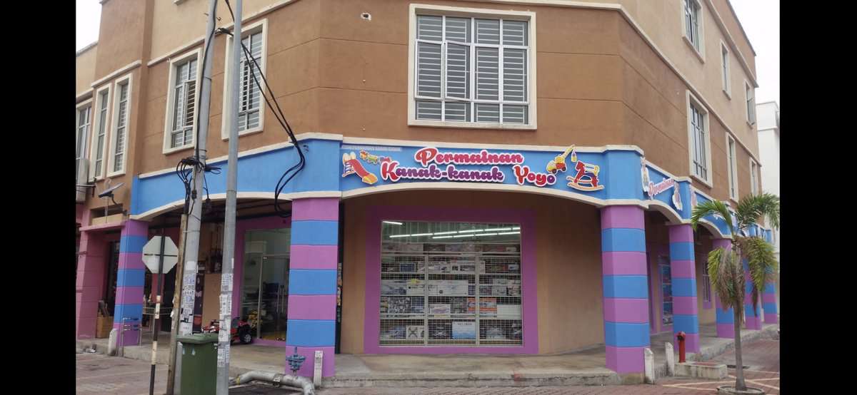 Kedai Permainan Kanak Kanak Yoyo Kedai Mainan Negeri Sembilan