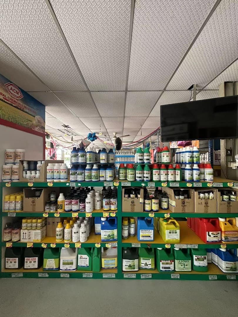 Kedai Racun Baja Benih Padi Kelantan Kelate (Ago Tani Peringat) Kedai Pertanian Kelantan