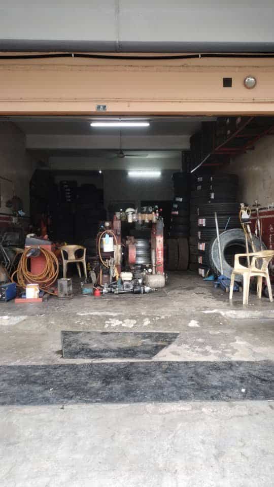 Kedai Tayar Ipoh World Tyres Enterprise 24 hours Kedai Tayar Perak