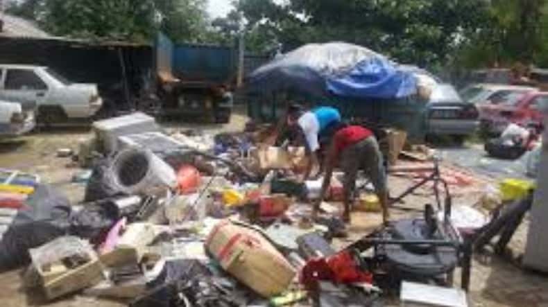 Kedai besi buruk Taiping Ganesan Kedai Besi Buruk Perak