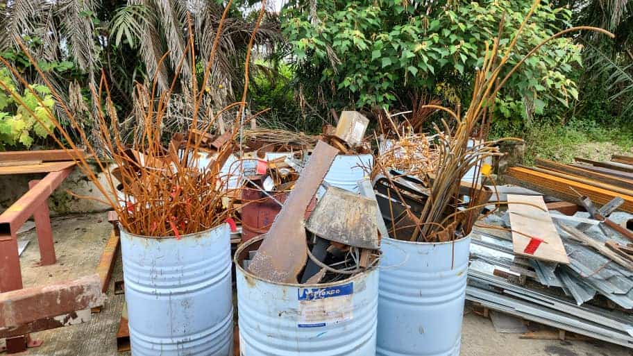 Kedai besi buruk johor recycle 0187600430 Kedai Besi Buruk Johor