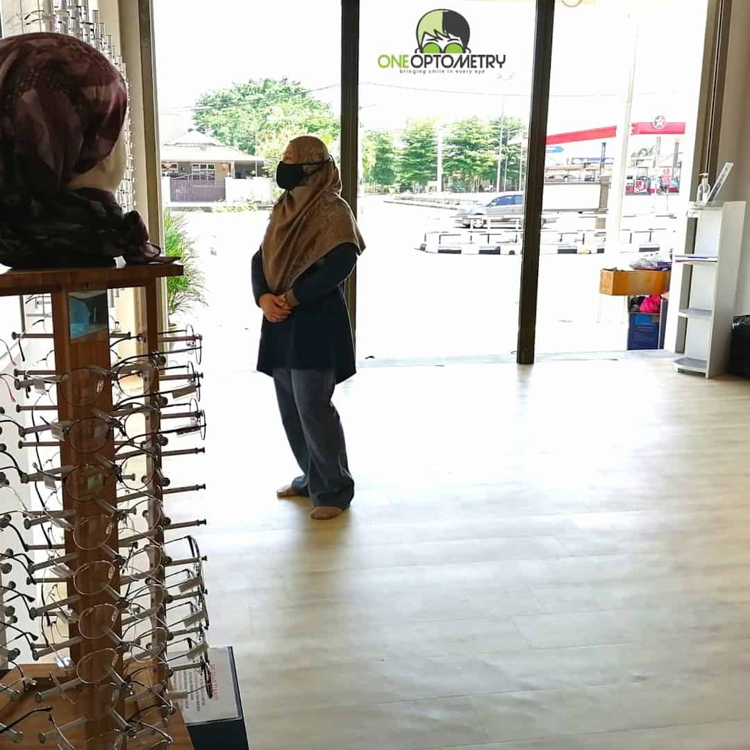 Kedai cermin mata One Optometry Sungai Petani Kedai Cermin Mata Kedah
