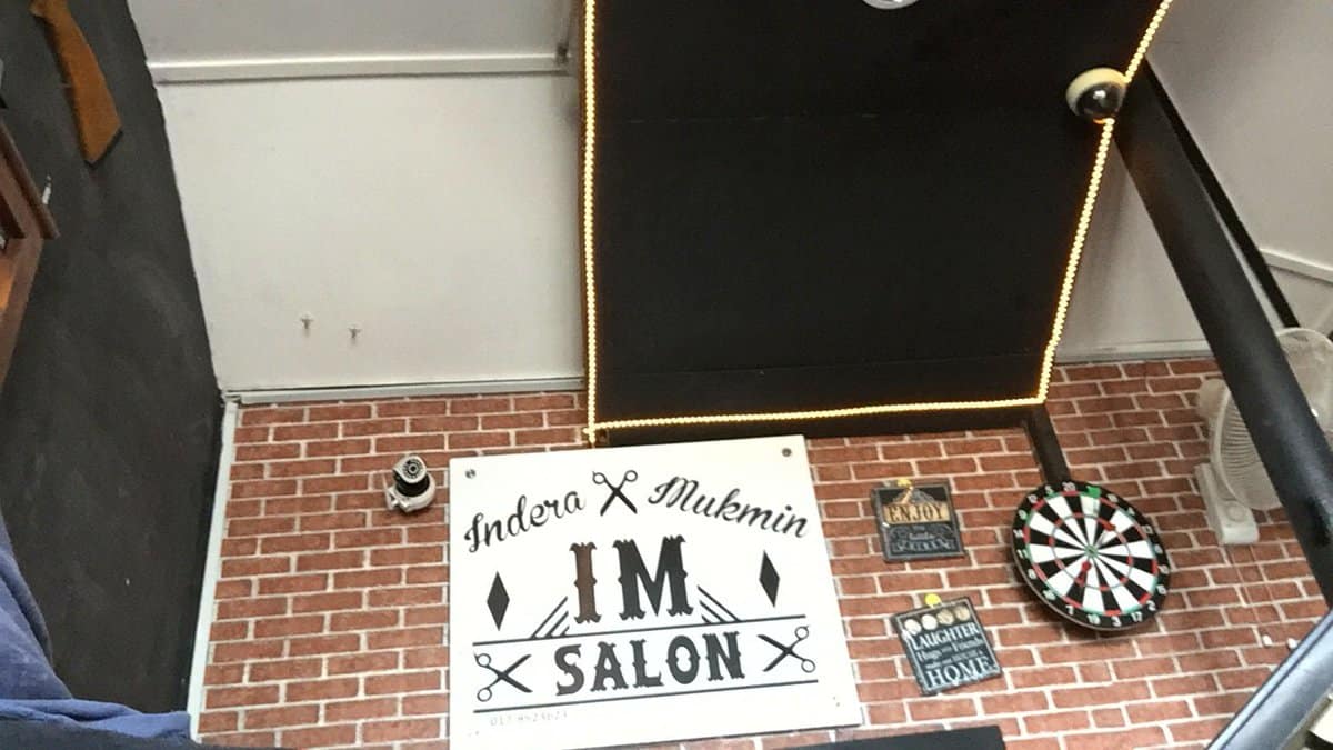 Kedai gunting rambut kuantan Kedai Gunting Rambut Pahang