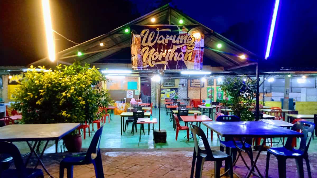 Kedai makan(nasi lemak CRISPY FRIED CHICKEN )kemaman Kedai Makan Kemaman