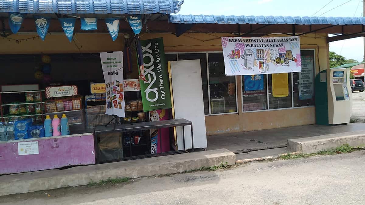Kedai photostat dan alatulis chemomoi Kedai Fotostat Di Pahang