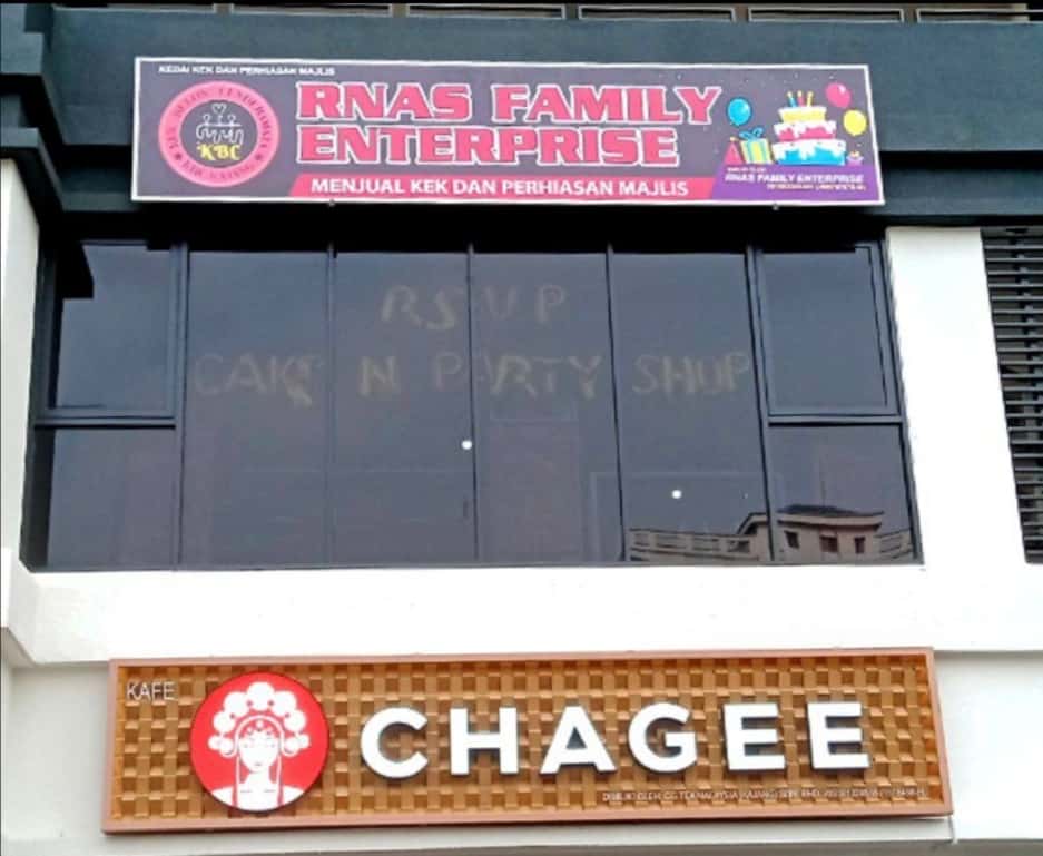 Kek Viral Kajang - KBC KAJANG (Kek, Belon dan Cenderamata) / Teegamart Kajang Kedai Kek Kajang