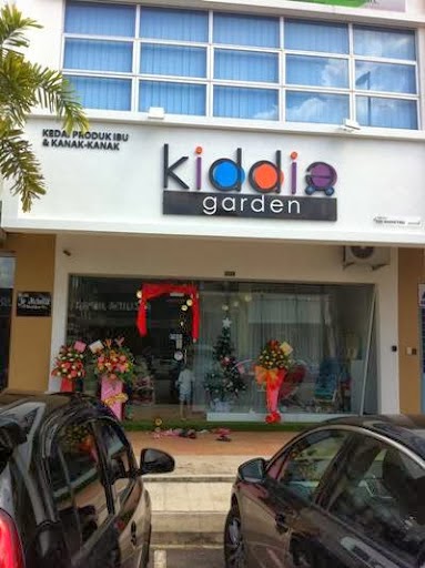 Kiddie Garden Baby Shop Seremban 2 Kedai Baby Negeri Sembilan