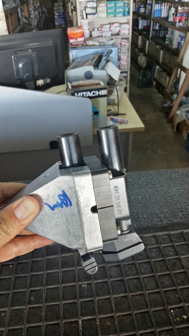 Koh Chuan Heng Auto Parts Sdn. Bhd. Kedai Sparepart Kereta Melaka