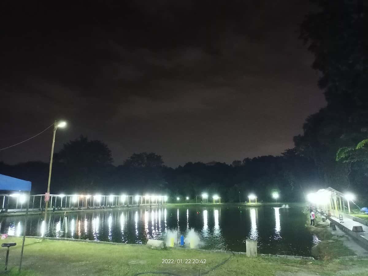 Kolam Memancing Ikan Air Masin Semenyih Kedai Pancing Semenyih