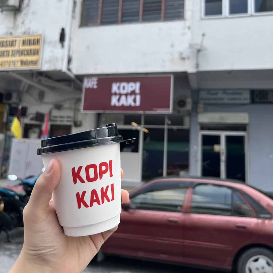 Kopi Kaki - Bandar Baru Ampangan Kedai Kopi Negeri Sembila