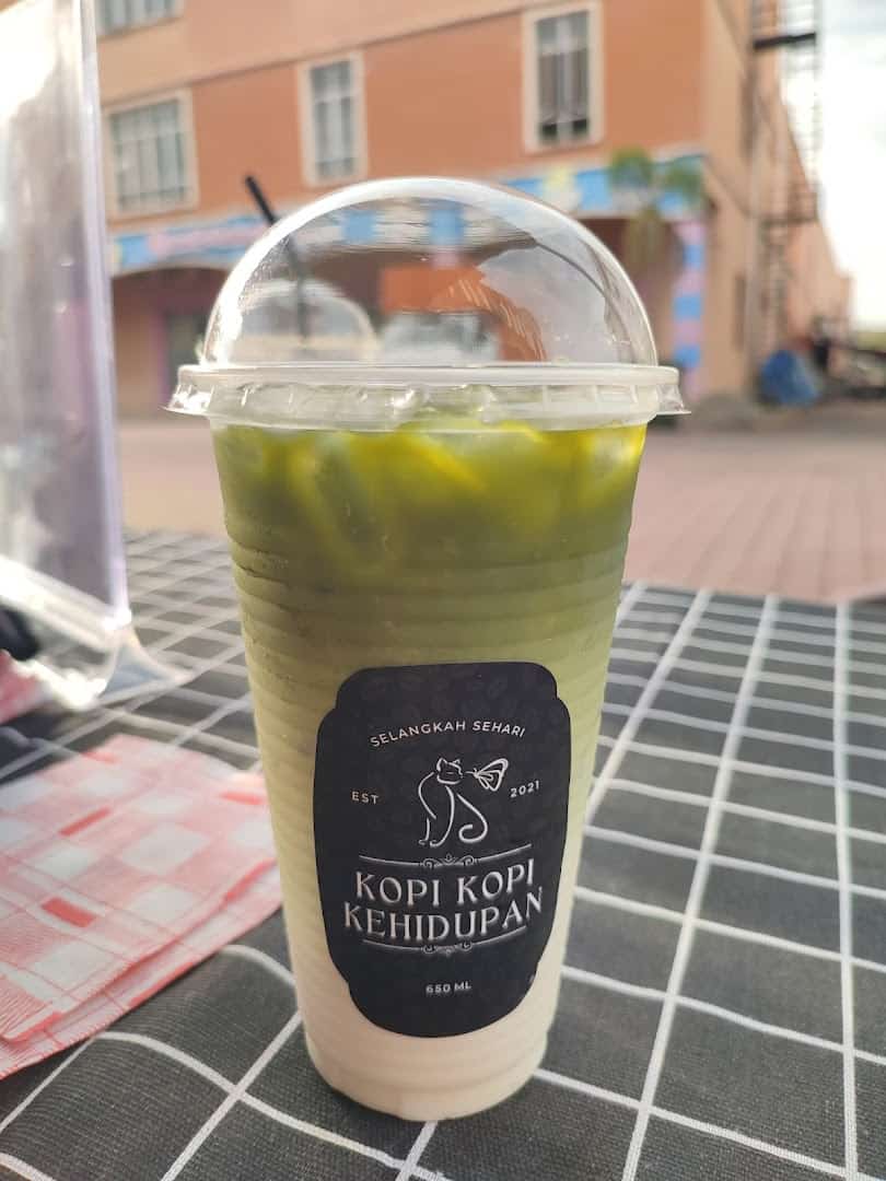 Kopi Kopi Kehidupan Senawang Kedai Kopi Negeri Sembila