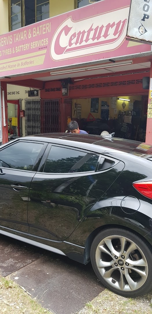 Kow Thong Tyres and Battery Services Kedai Tayar Melaka