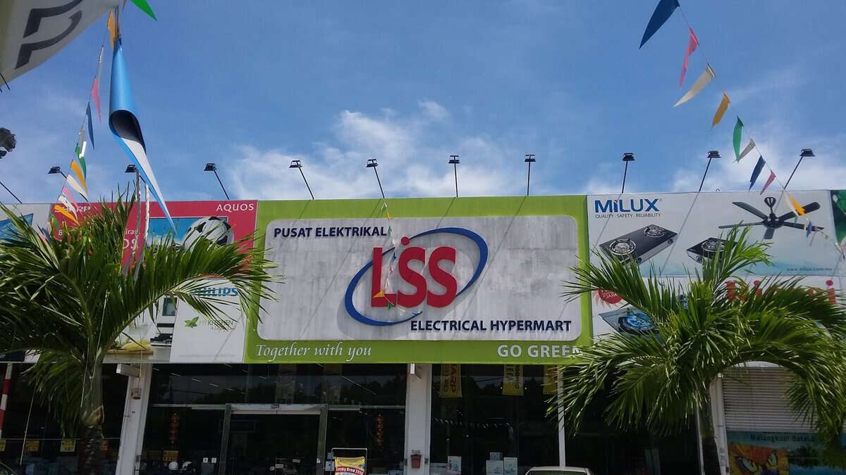 LSS Hyper Electrical Sdn Bhd Kedai Elektronik Pulau Pinang