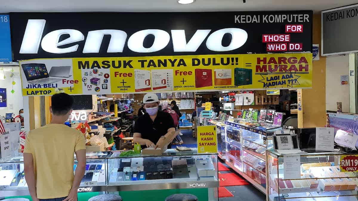 Laptop Murah@Amd future enterprise Kedai Komputer Shah Alam