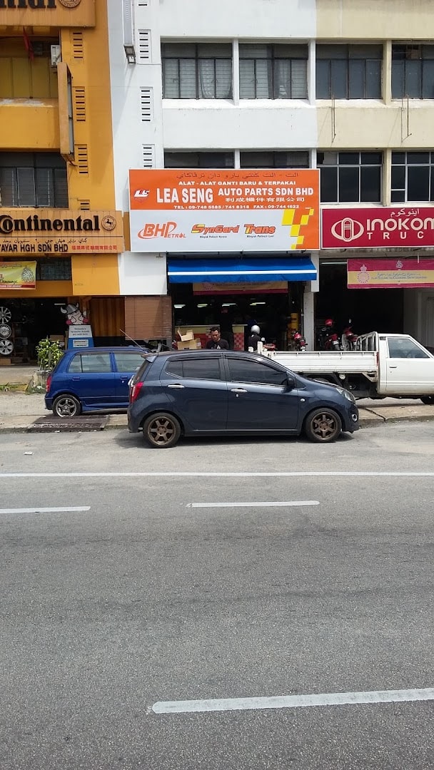 Lea Seng Auto Parts Sdn Bhd Kedai Spare Part Kereta Kelantan