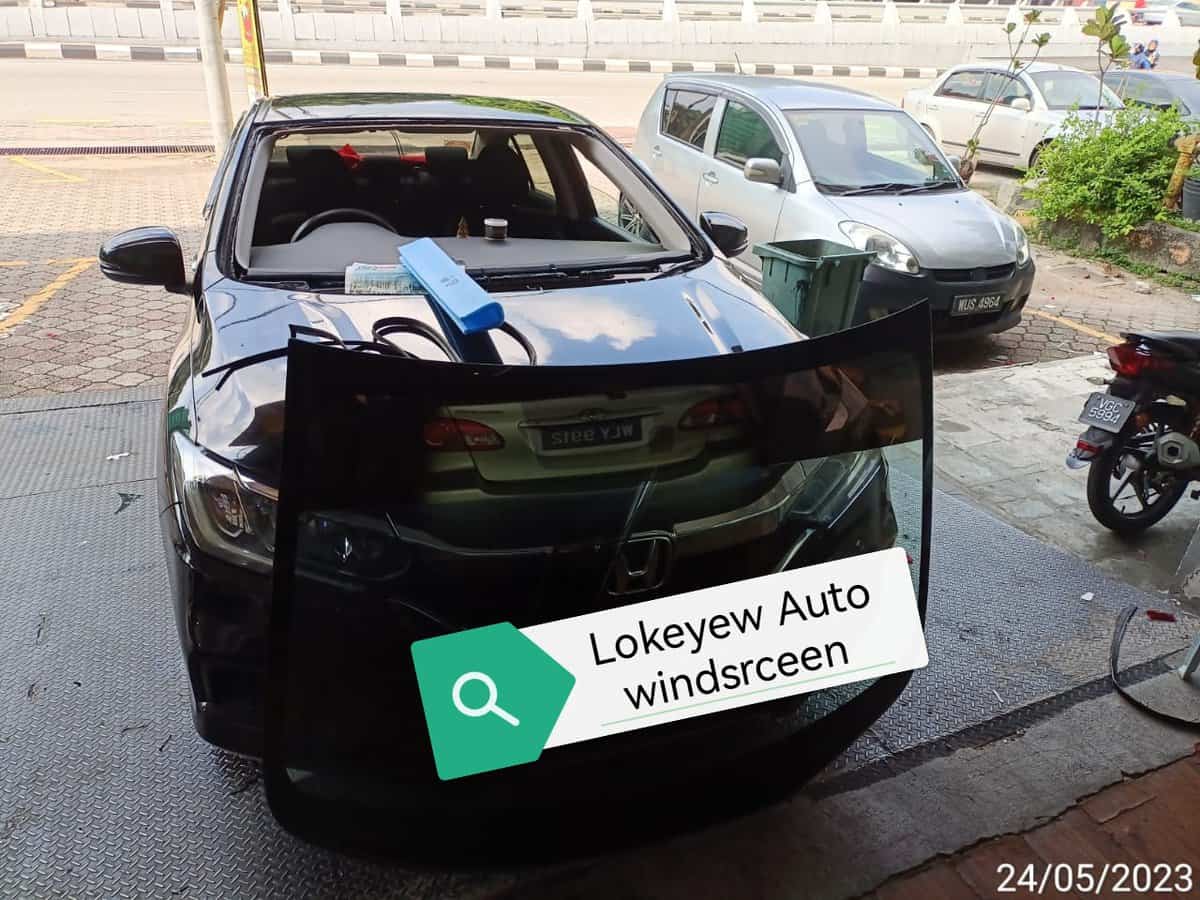 Loke Yew Auto Windscreen Specialist Kedai Cermin Kereta Kuala Lumpur