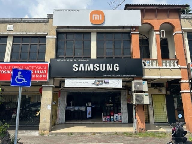 Low & Law Cellular Sdn Bhd Kedai Handphone Negeri Sembilan