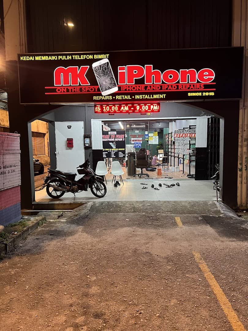 MK IPHONE CHERAS SPECIALIST REPAIR MOBILE PHONE Kedai Iphone Kuala Lumpur