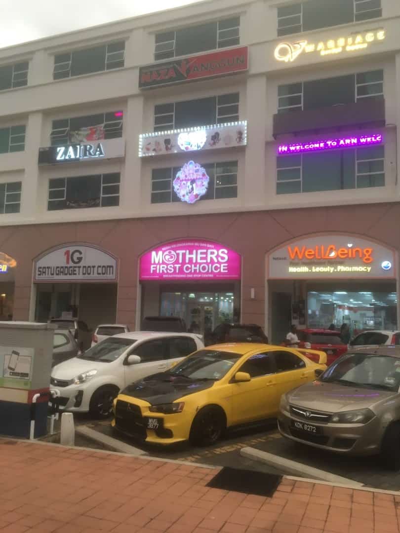MOTHERS FIRST CHOICE BABY SHOP ALOR SETAR KEDAH Kedai Baby Kedah