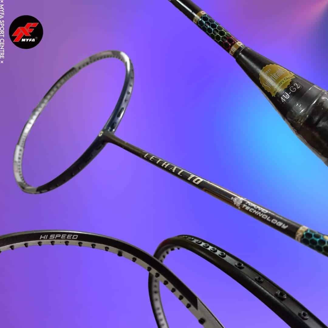 MYFA Sport Centre - Kedai Badminton Borong Raket Murah Kedai Badminton Johor