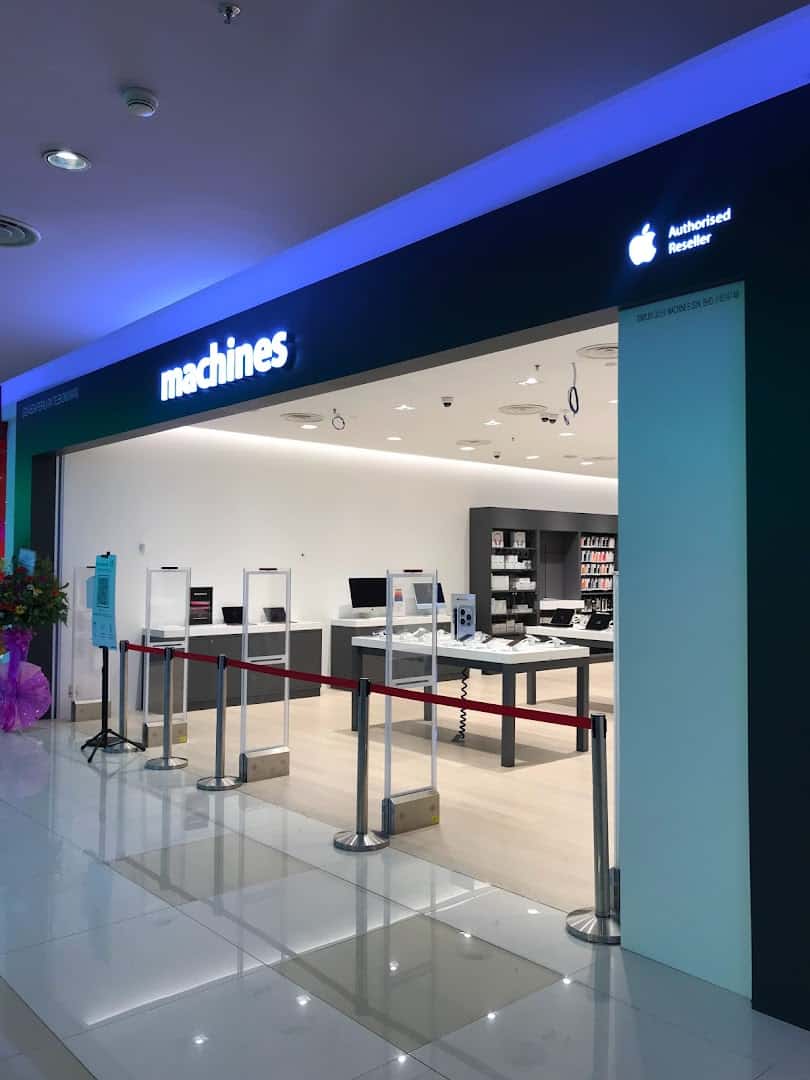 Machines Palm Mall Apple Reseller Kedai Iphone Negeri Sembilan