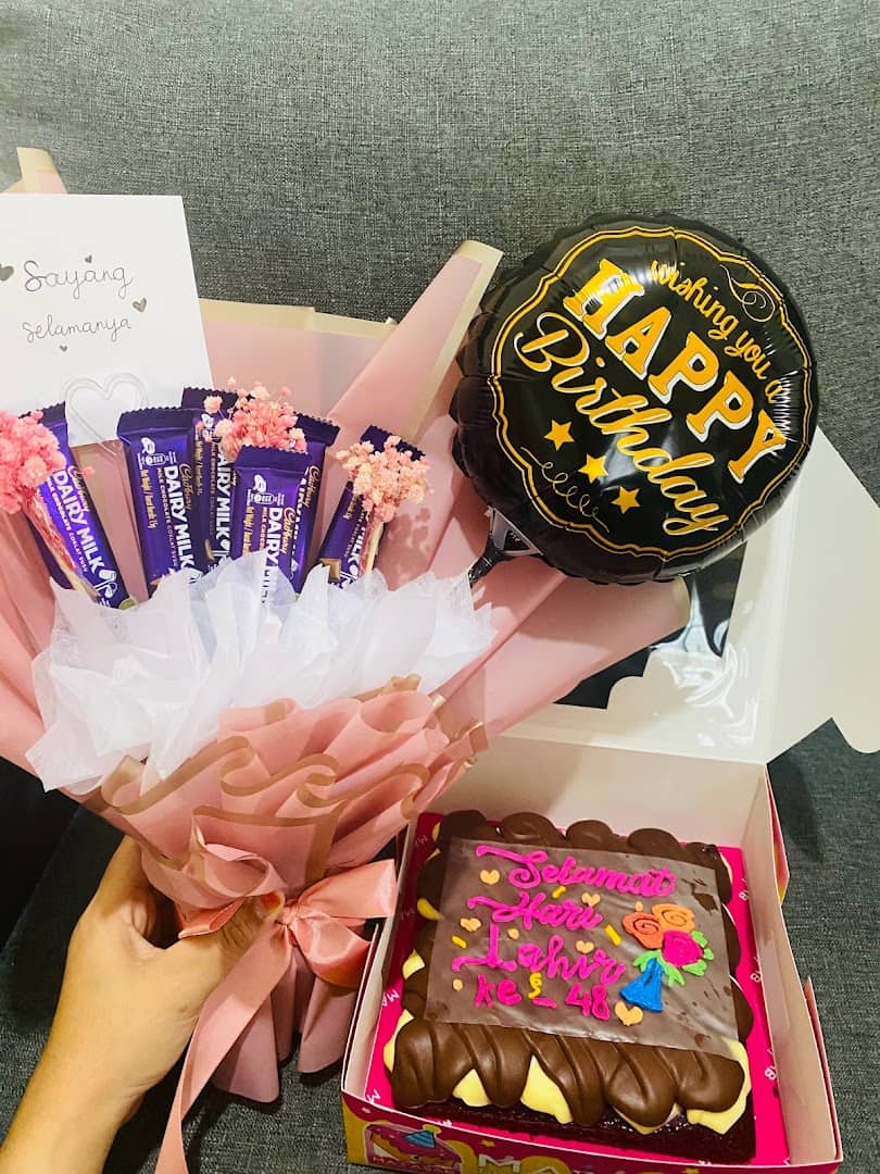 Mamasab Terengganu Bukit Payong Kedai Kek Bukit Payong