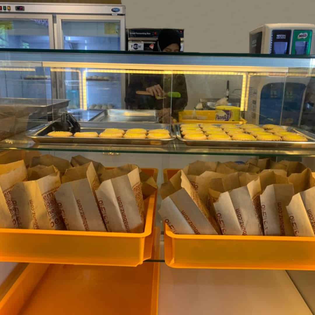 MammaBunz @ Family Store Masjid Tanah Kedai Kek Masjid Tanah