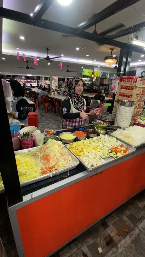 Masakan Johor di Kuala Lumpur Kedai Makan Di Kuala Lumpur