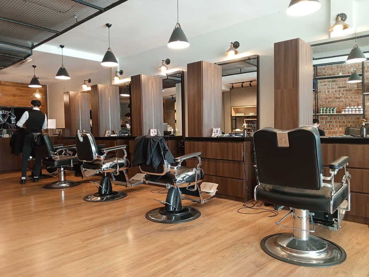 Matt Barber Shop Premium Jalan Teluk Sisek Kuantan Kedai Gunting Rambut Pahang