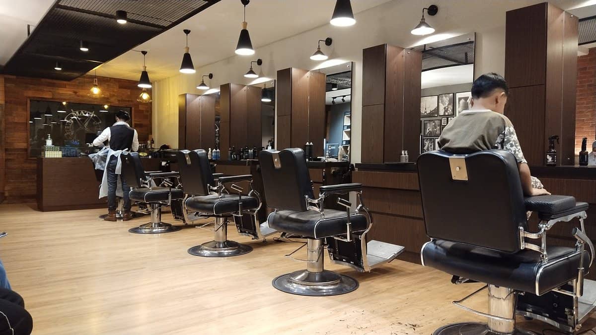 Matt Barbershop Premium Kuala Terengganu Kedai Gunting Rambut Terengganu