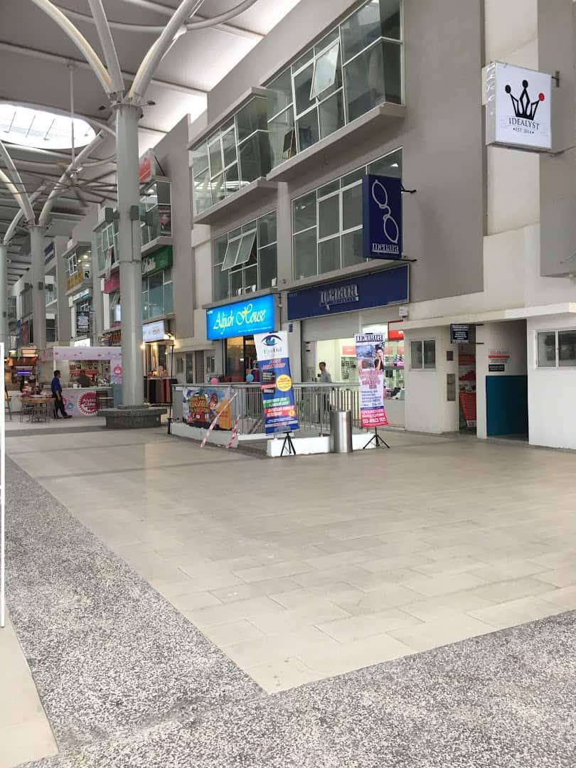 Menara Optometry Bangi Gateway Kedai Cermin Mata Bangi