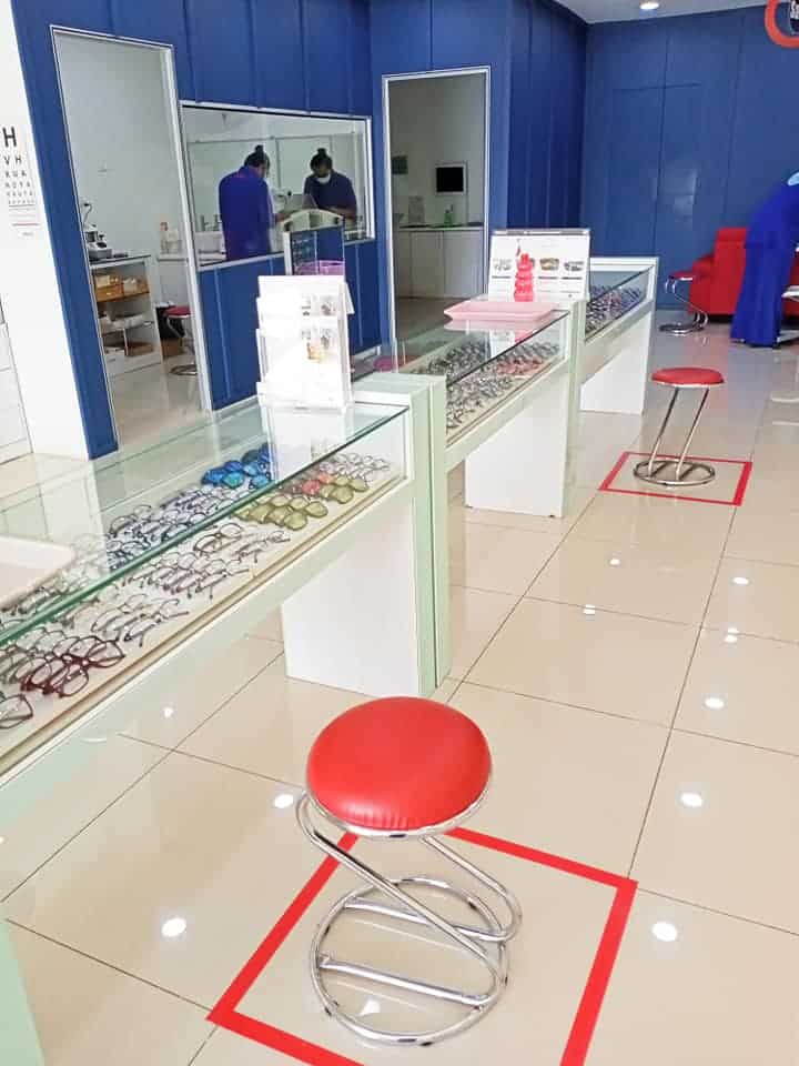 Menara Optometry Kuala Selangor Kedai Cermin Mata Kuala Selangor
