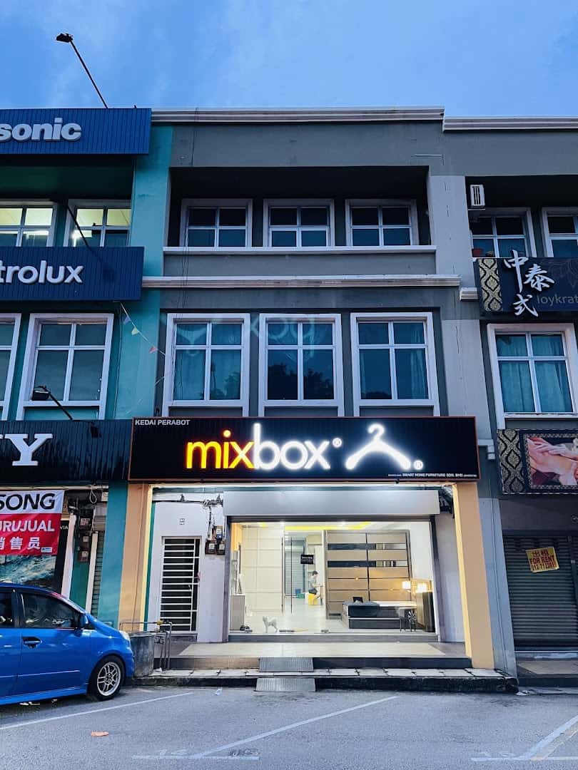 Mixbox Furniture - Batu Pahat Outlet Kedai Perabot Batu Pahat