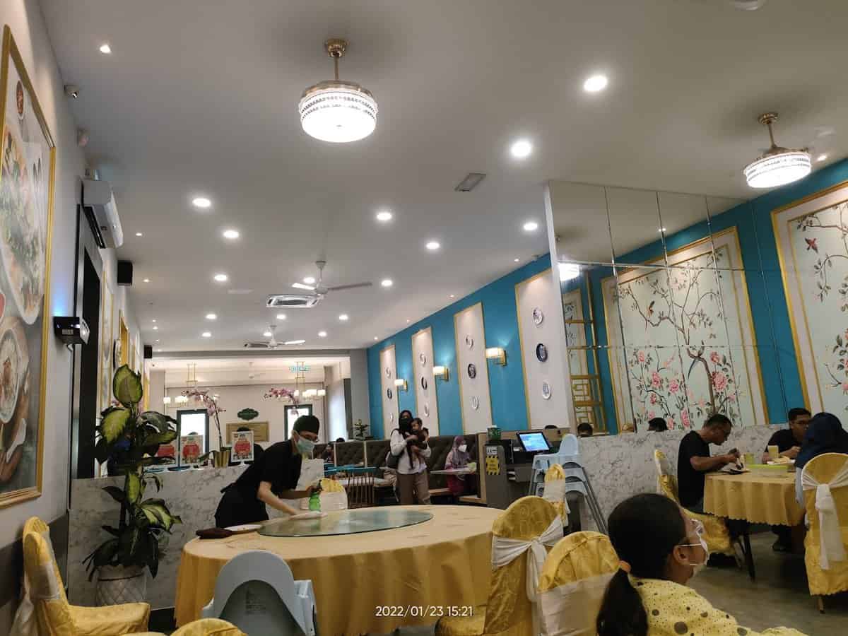Mohd Chan Restaurant @ Putrajaya Kedai Makan Putrajaya