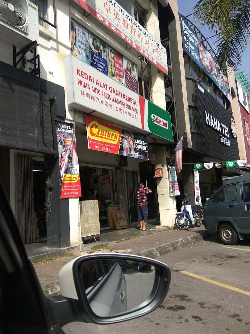 Mtr Auto Service Sdn Bhd Kedai Spare Part Kereta Kajang
