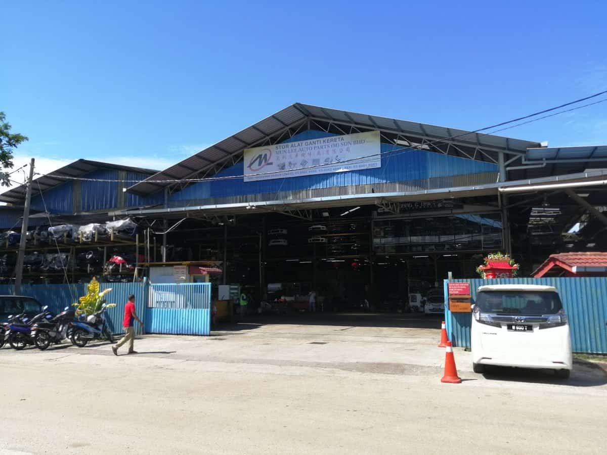 Mun Lee Auto Parts (M) Sdn Bhd Kedai Spare Part Kereta Puchong