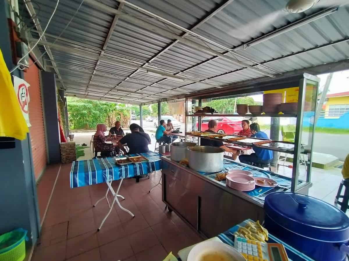 Nasi Kandar Nurul - Bukit Panchor Kedai Makan Nibong Tebal