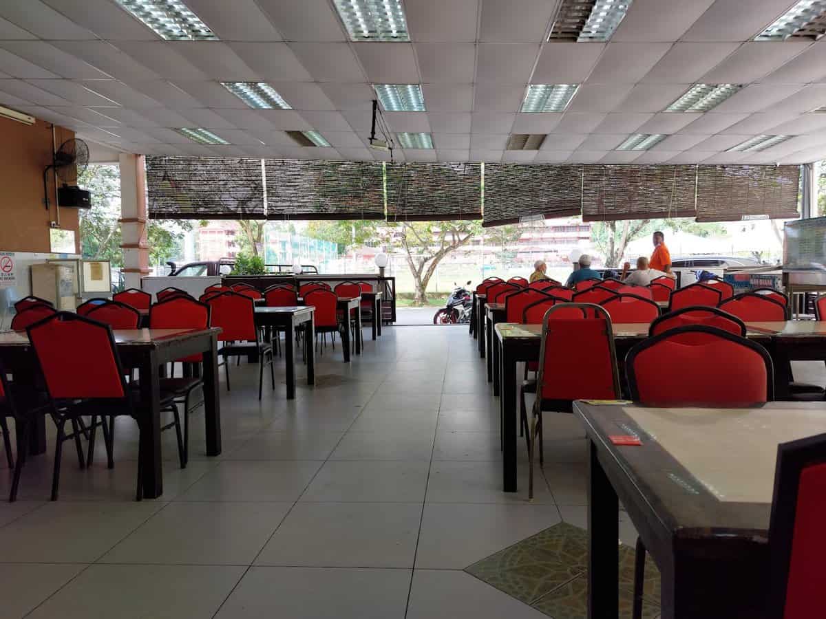 Nelayan Seafood & Catering Sdn Bhd Kedai Makan Seremban