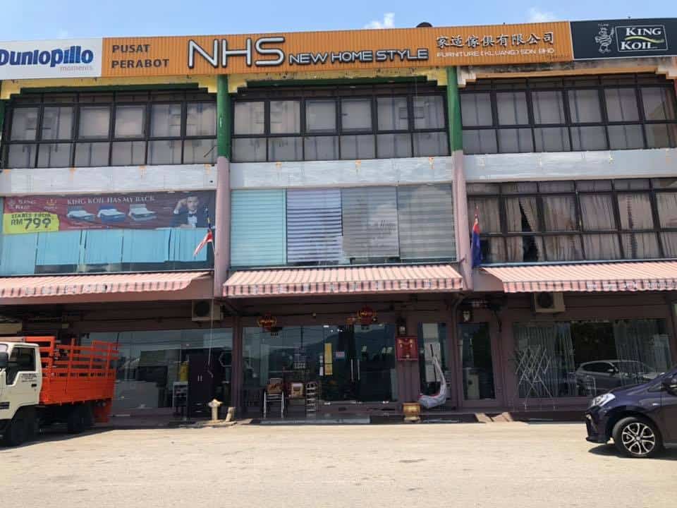 New Home Style Furniture (Kluang) Sdn. Bhd. Kedai Perabot Kluang