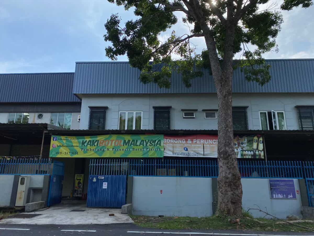 Nilai Legasi Plastik Sdn Bhd Kedai Plastik Negeri Sembilan