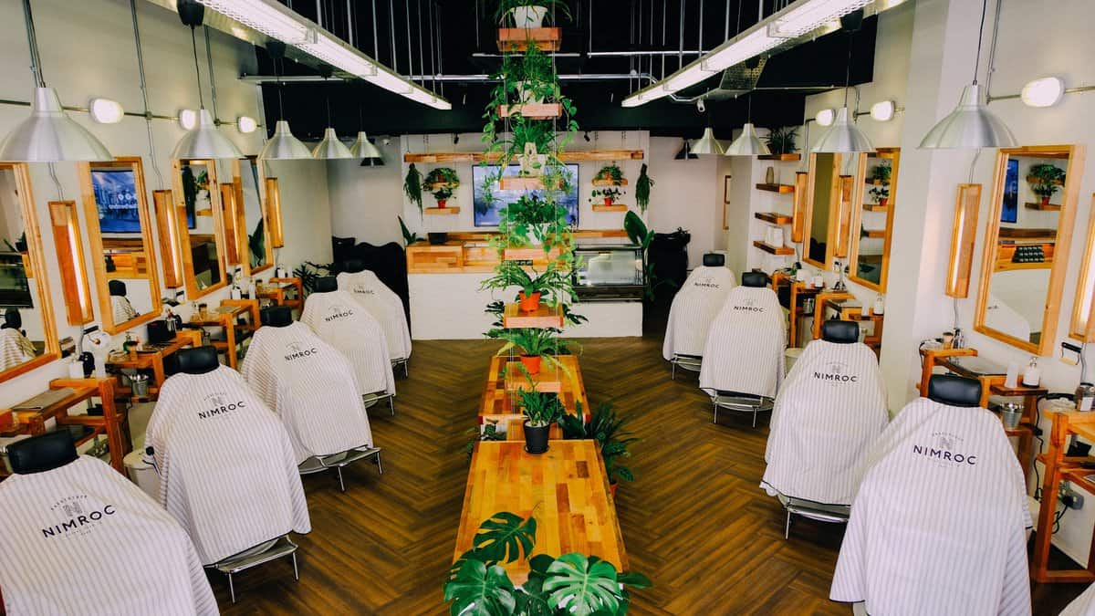 Nimroc Barbershop Shah Alam Kedai Gunting Rambut Shah Alam