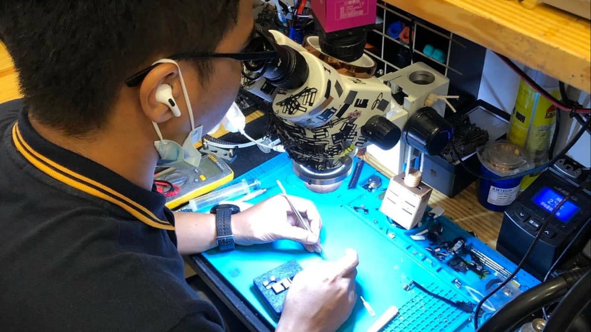 Nz.fix - Pakar Repair iPhone Johor Bahru Kedai Iphone Johor