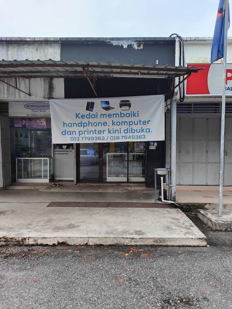 Our Best Technology - Kedai Repair Komputer & Handphone Kedai Iphone Batu Pahat