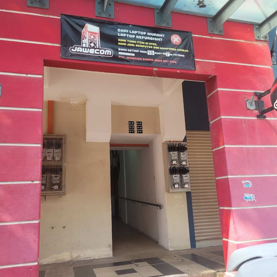 PC SHOP SETIA ALAM -Jawecom PC (Tingkat 2) Kedai Komputer Setia Alam