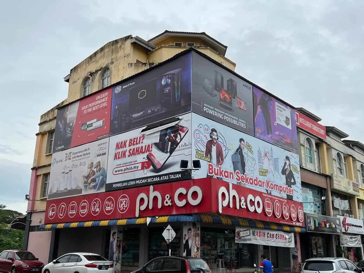 PH&CO - Alor Setar (formerly PC DEPOT) Kedai Komputer Kedah