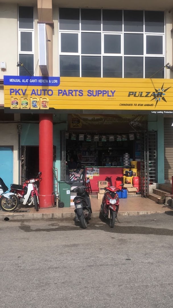 PKV Auto Parts Supply & Workshop Kedai Sparepart Kereta Pahang