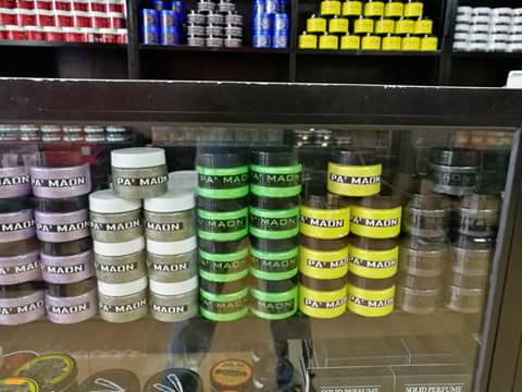 PaMaon Empire & Barbershop Kedai Gunting Rambut Kuala Lumpur