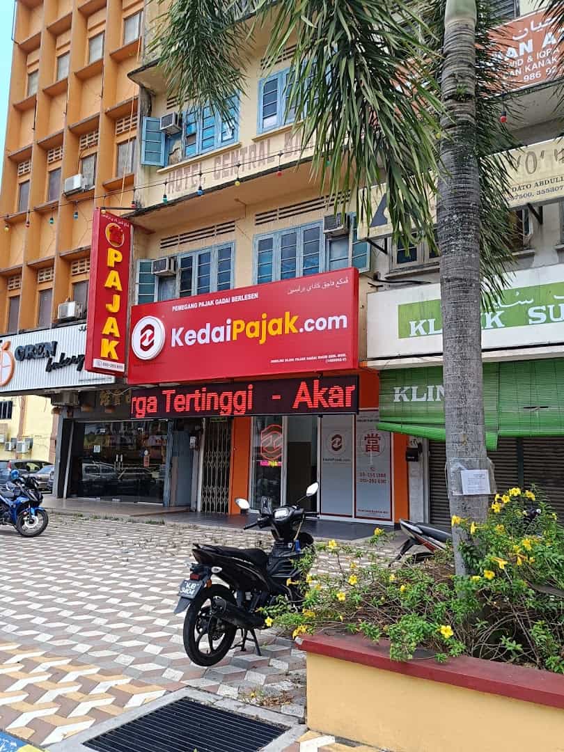 Pajak Gadai Raub (BUKA 7 HARI) - KEDAIPAJAK.COM Kedai Pajak Pahang